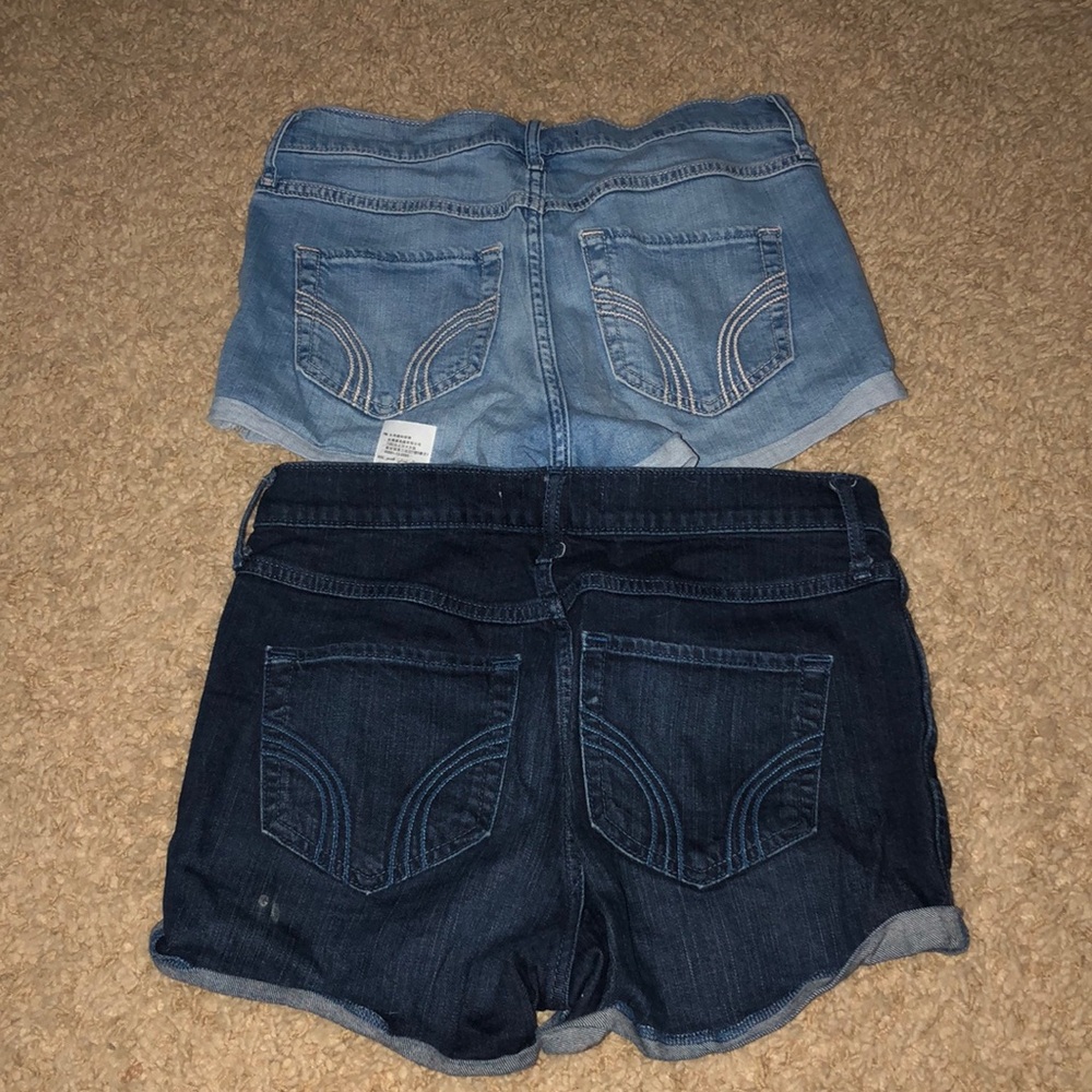 Hollister Shorts Bundle